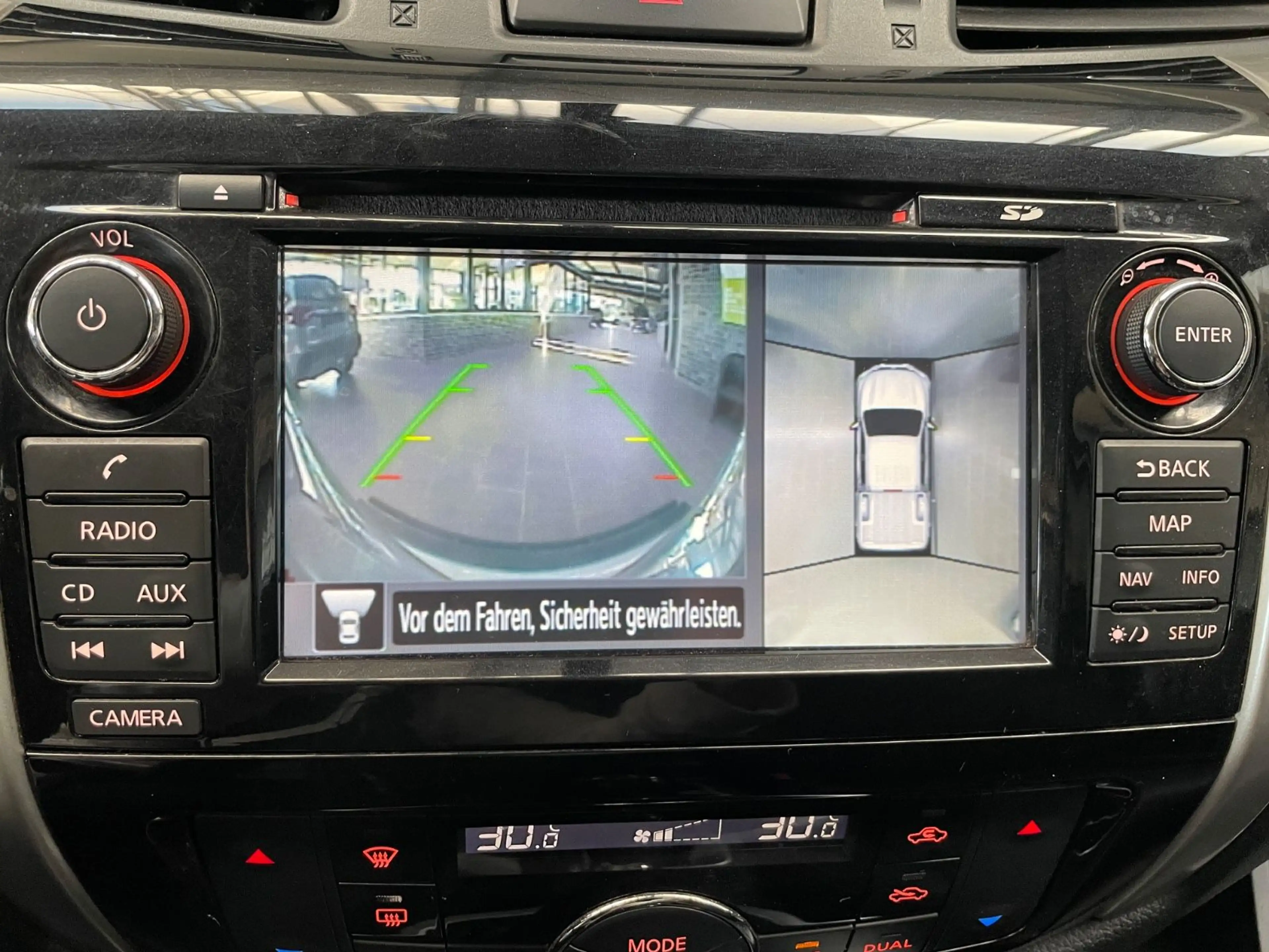 Renault Alaskan Intens Double Cab 4x4 Leder Kamera LED — photo 12