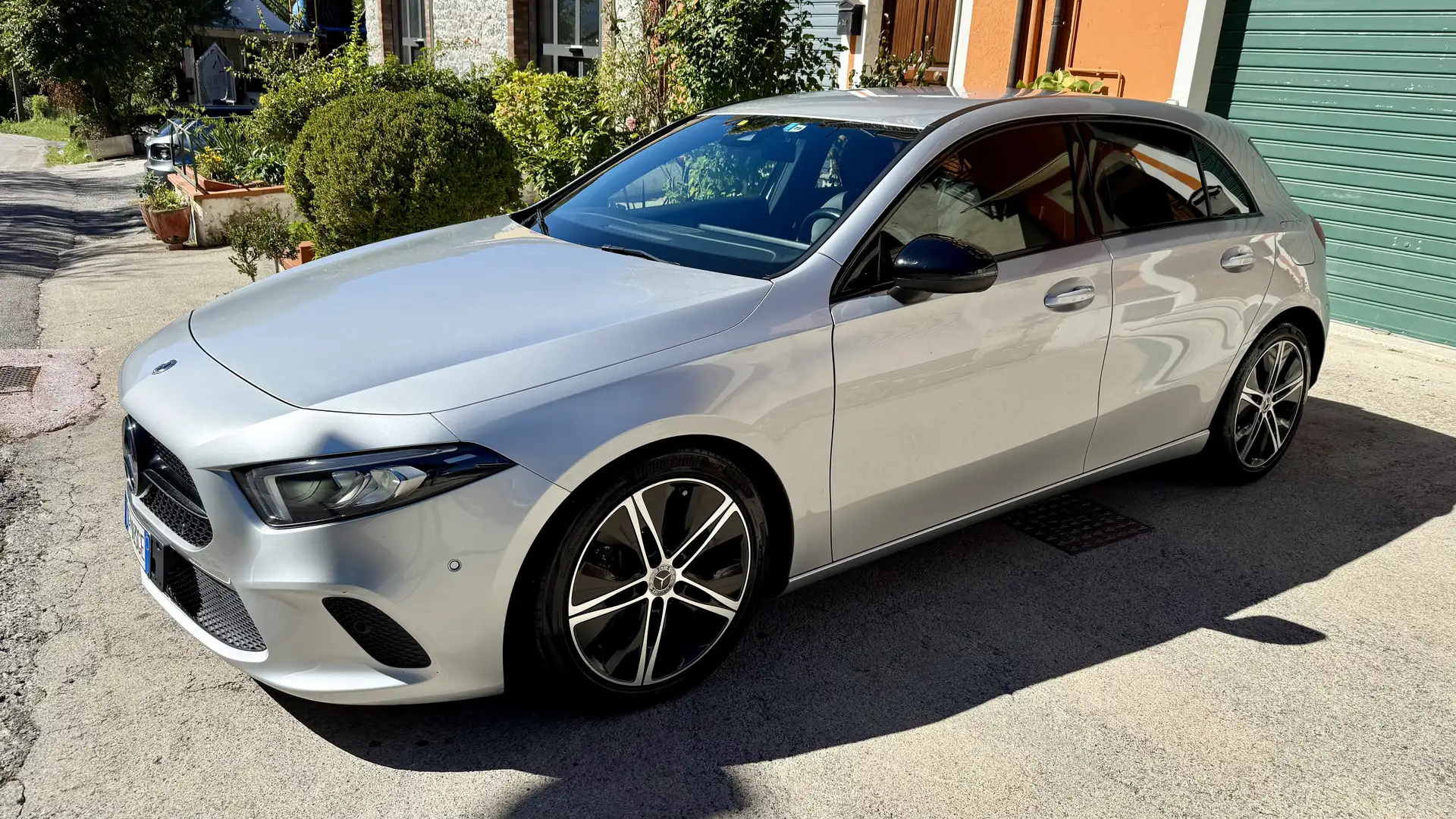 Mercedes-Benz A 180 d Sport Night edition auto - 1