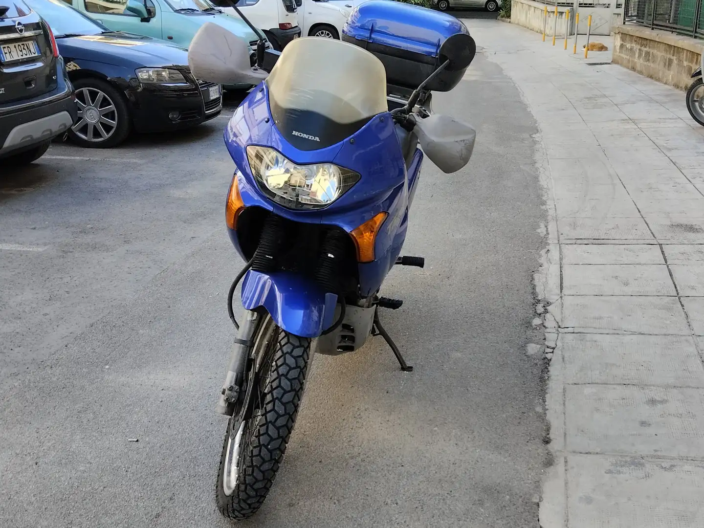 Honda XL 650 Transalp Blu/Azzurro - 1