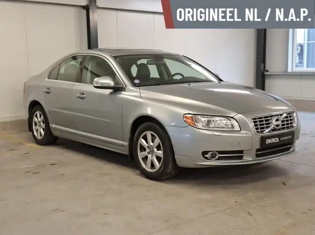 Volvo S80 2.0 T Limited Ed. Aut. (Volledige historie / NAP)