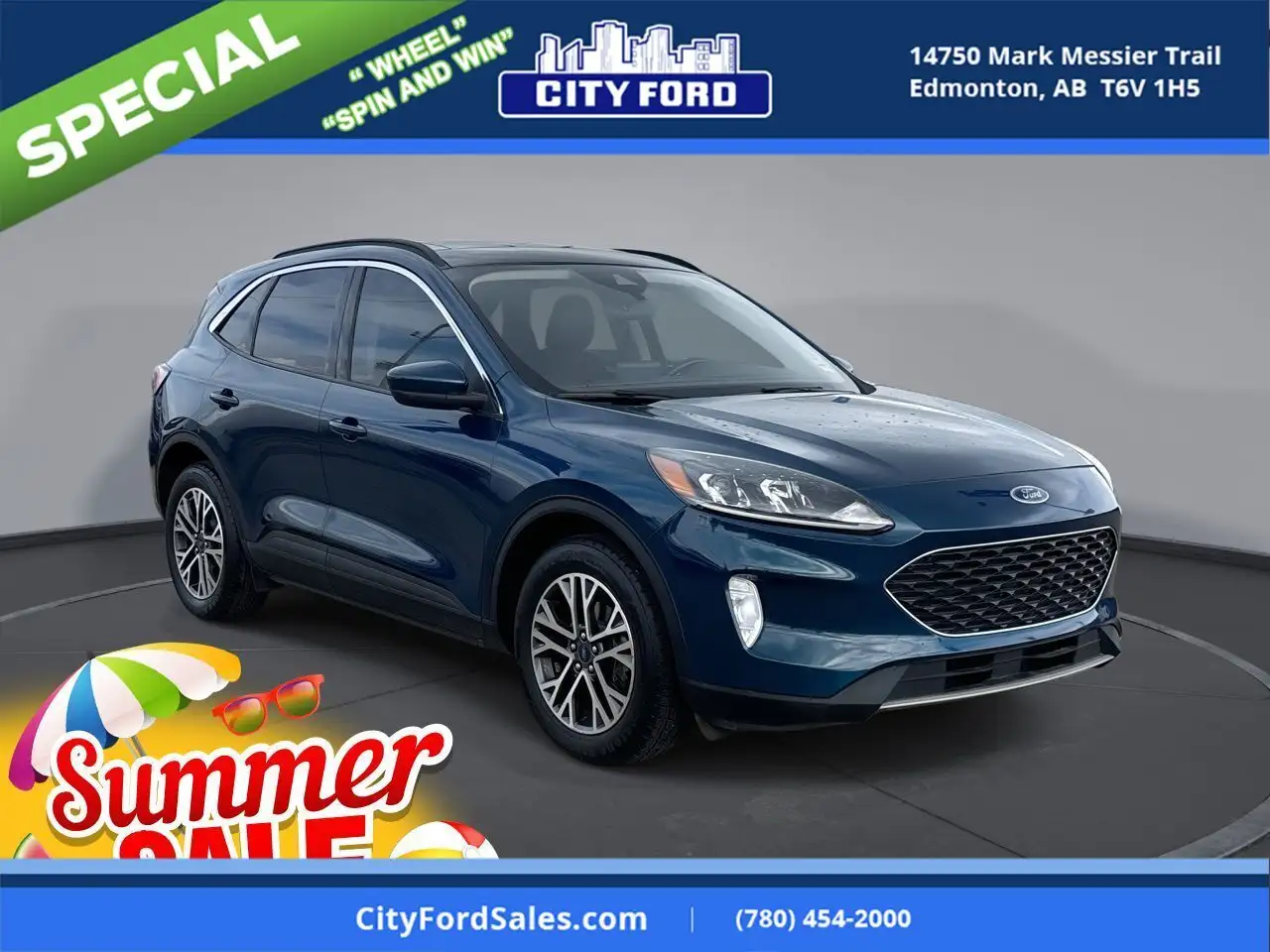2020 Ford Escape