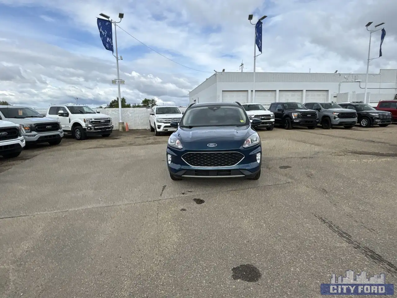 Ford Escape снимка Ford Escape