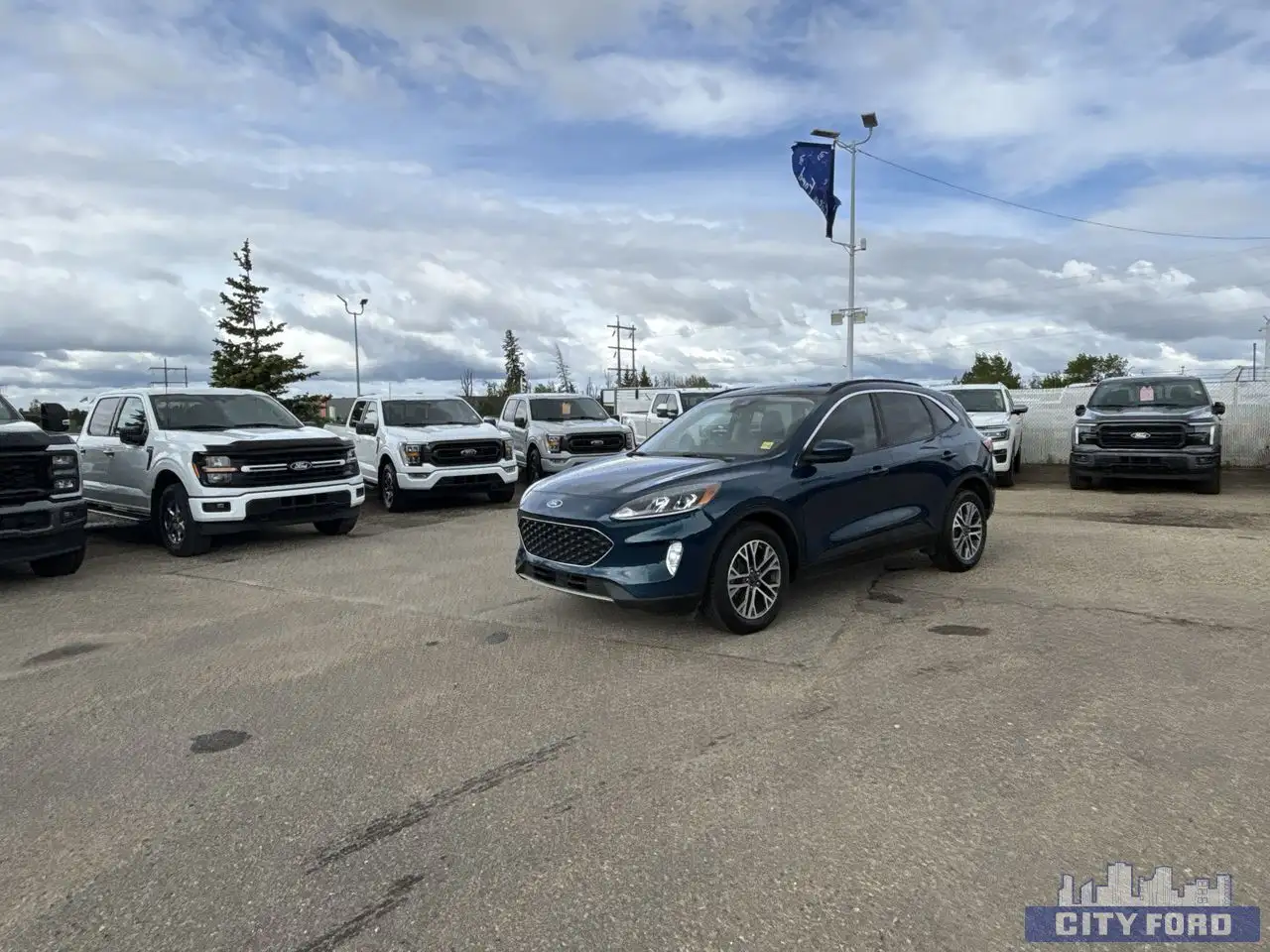 Ford Escape снимка Ford Escape