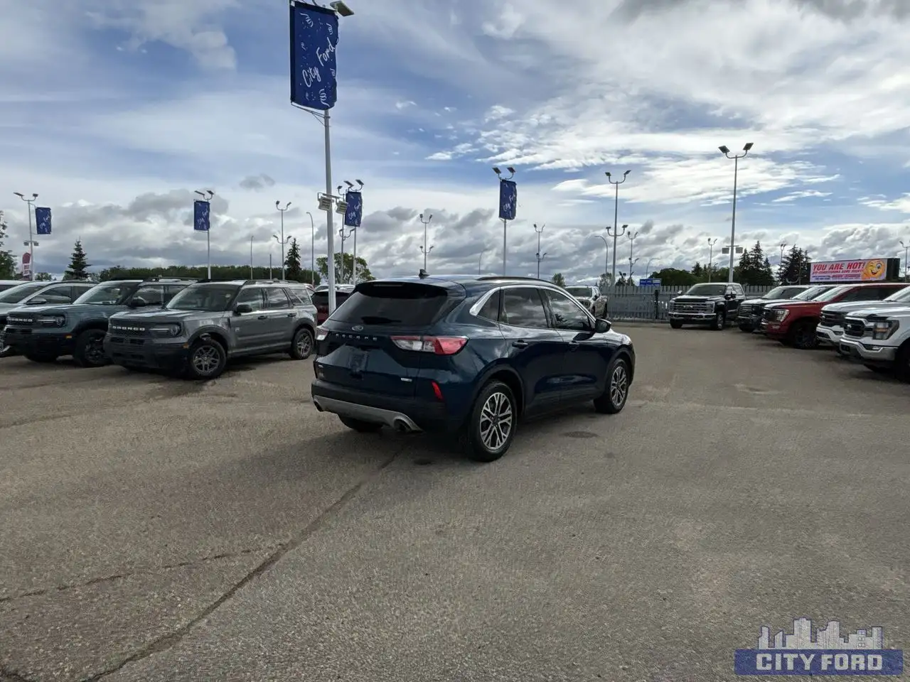 Ford Escape снимка Ford Escape