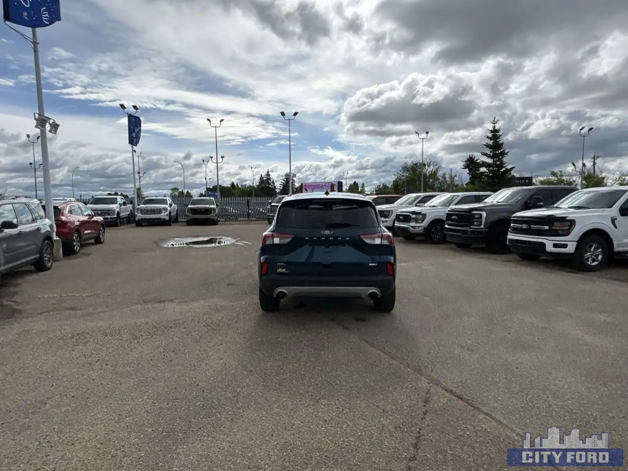 Ford Escape снимка Ford Escape