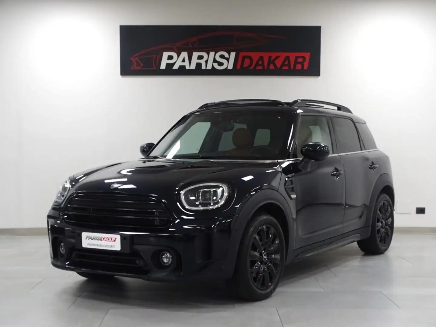MINI Cooper S Countryman 1.5 teptronic Yours *PROMO PARISI GROUP* Blu/Azzurro - 1