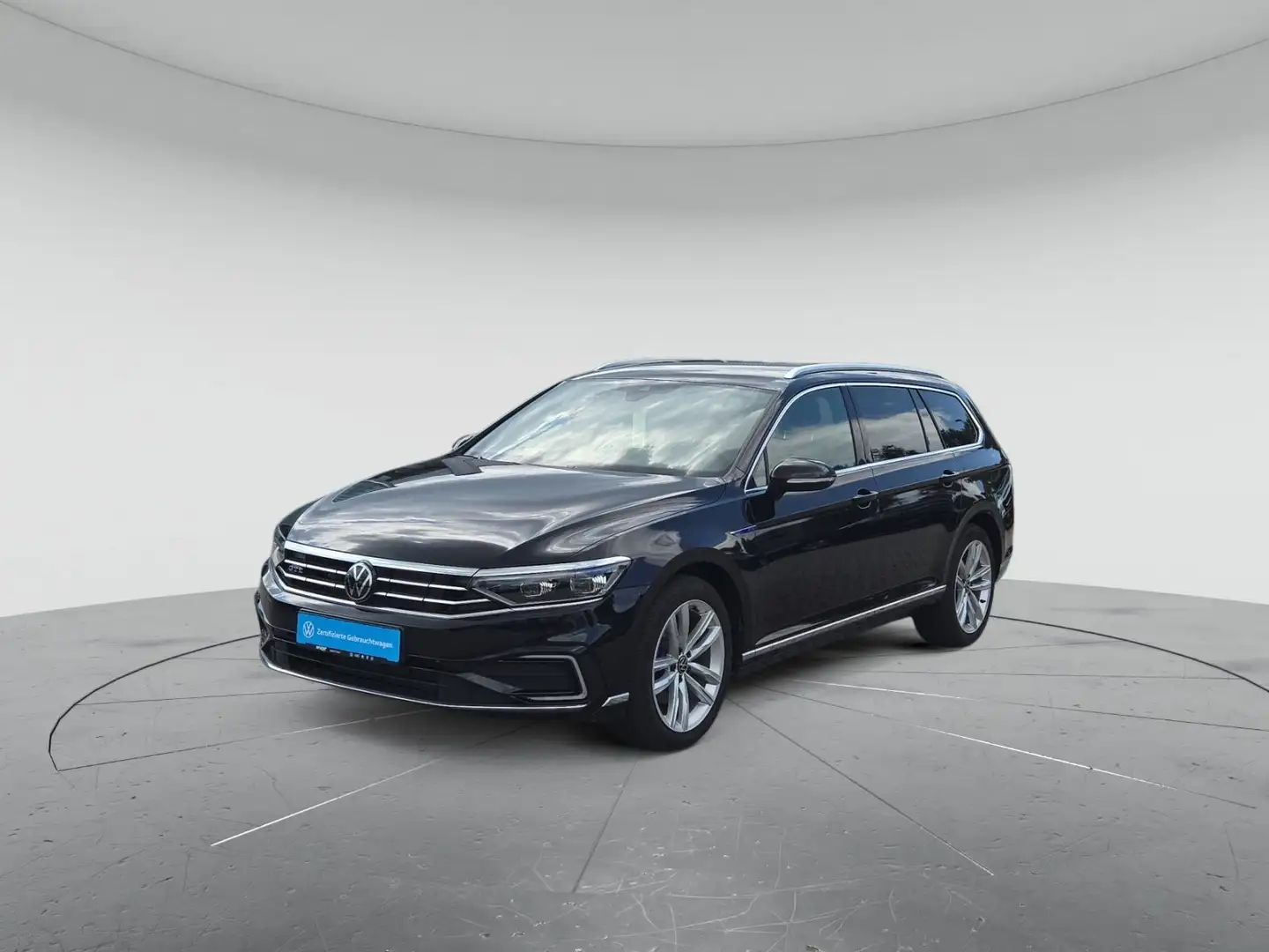 Volkswagen Passat Variant GTE 1.4 eTSI DSG, 5J.Gar./STHZG/M Noir - 2
