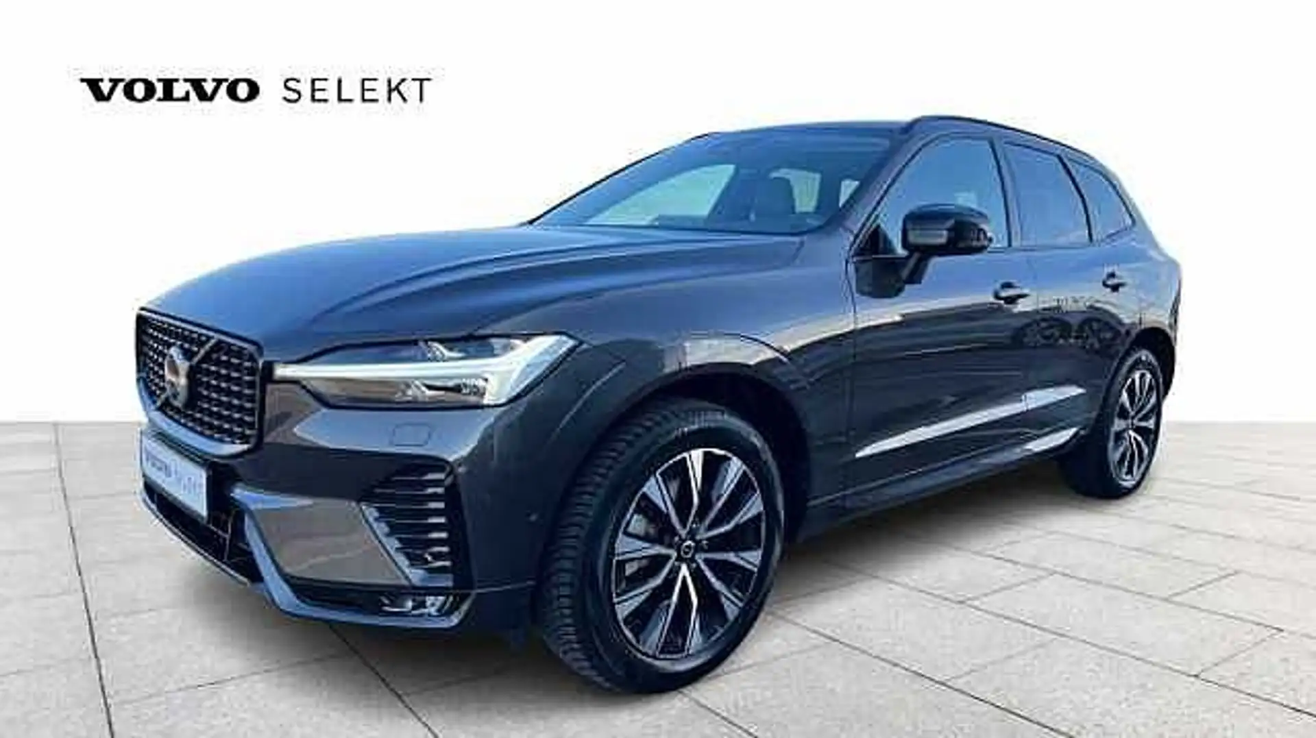 Volvo XC60 II XC60 Plus, B4 Mild hybrid, Benzina, Dark Gris - 1