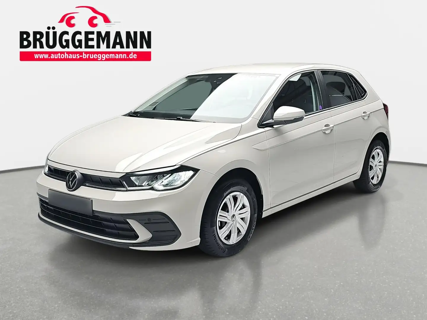 Volkswagen Polo POLO 1.0 TSI LIMITED LED KLIMA WINTER DAB PDC Gri - 1