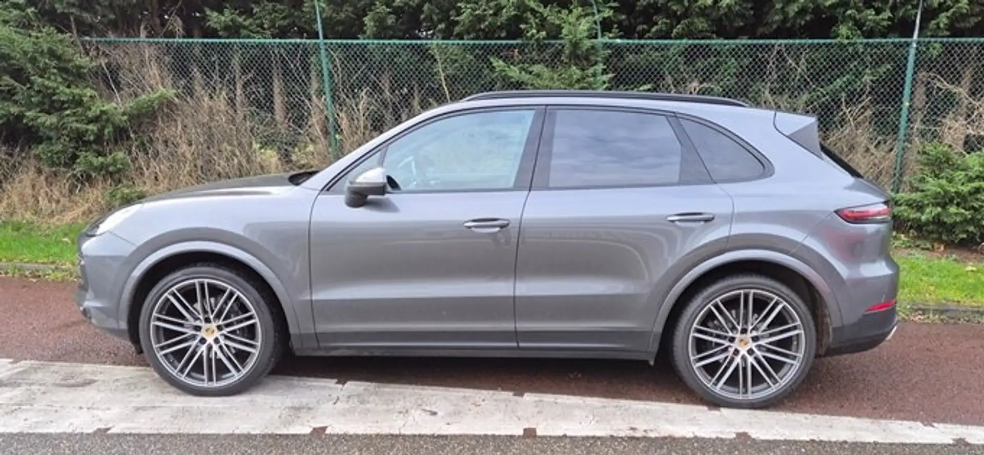 Porsche Cayenne Cayenne+Tiptronic+S Bronzo - 2