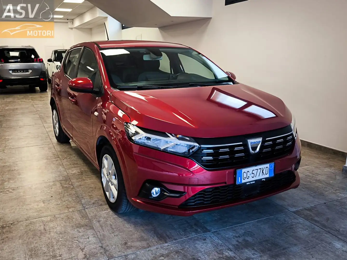 Dacia Sandero Sandero Streetway 1.0 tce GPL Comfort Eco-g 100cv - 1