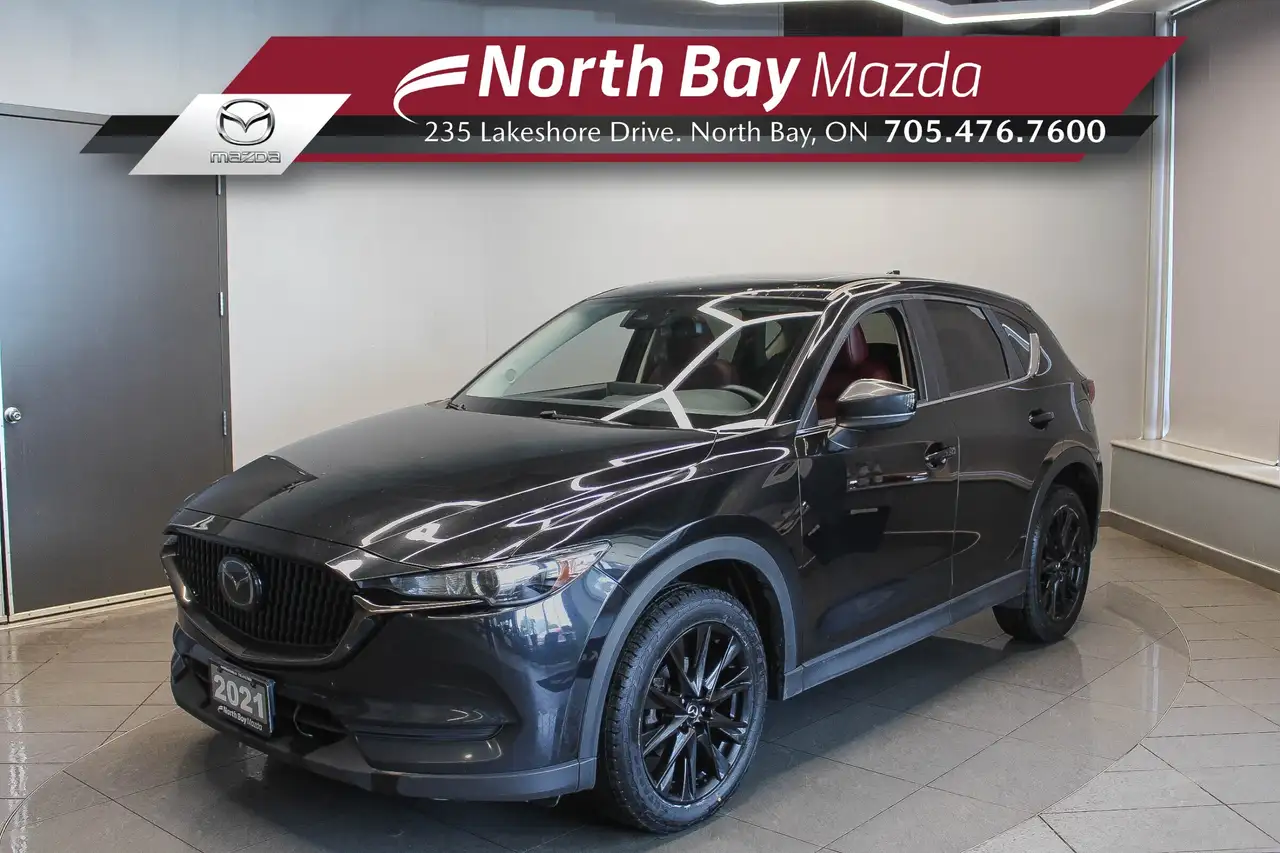 2021 Mazda CX-5