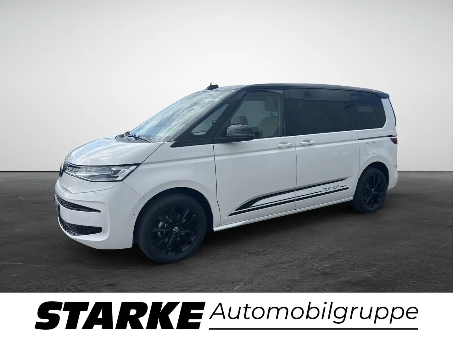 Volkswagen T7 Multivan 2.0 TDI DSG Edition Blanc - 2