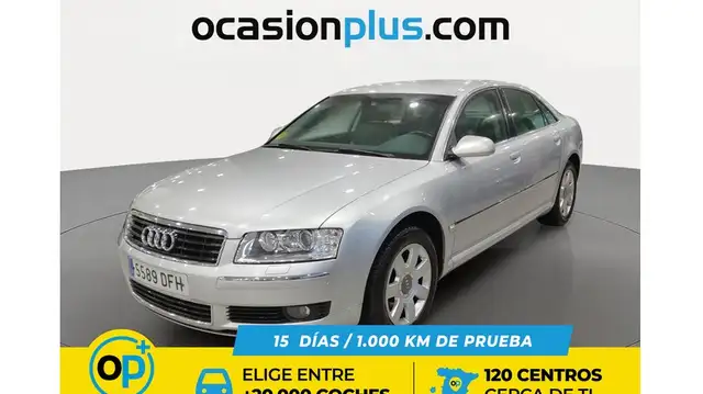 Audi A8 4.2 quattro Tiptronic