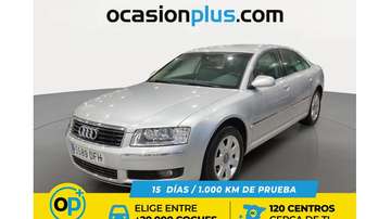 4.2 quattro Tiptronic