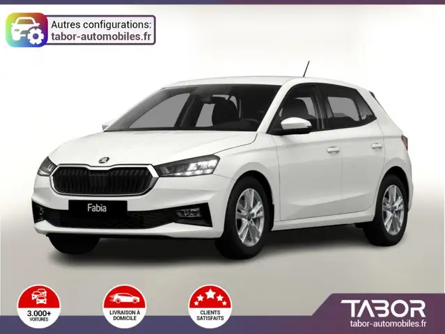 Skoda Fabia 116 DSG Selec LED Kessy Cam SunS