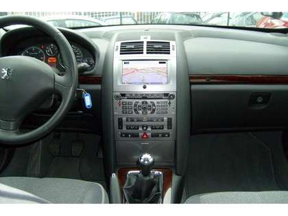Peugeot 407 1.6 HDI 110 CV PREMIUM PACK GPS