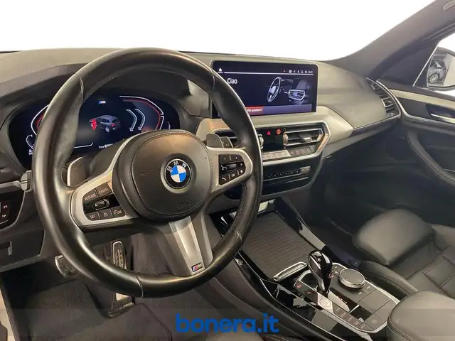 BMW X3 view 15