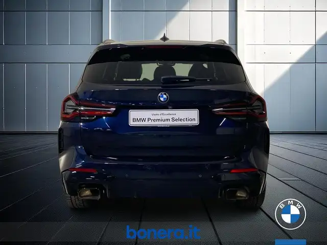 BMW X3 view 7