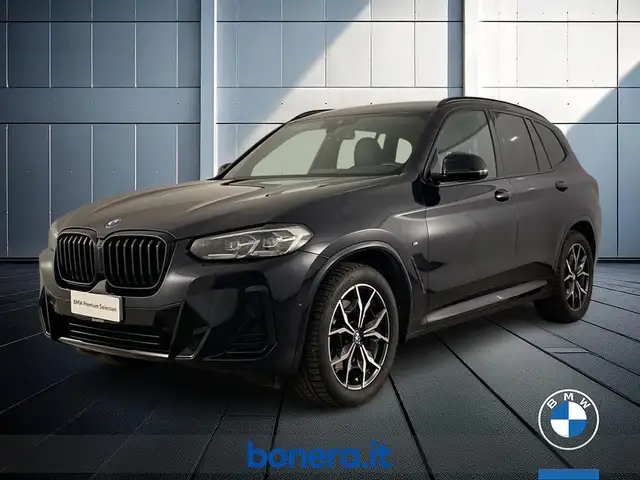 BMW X3 main image