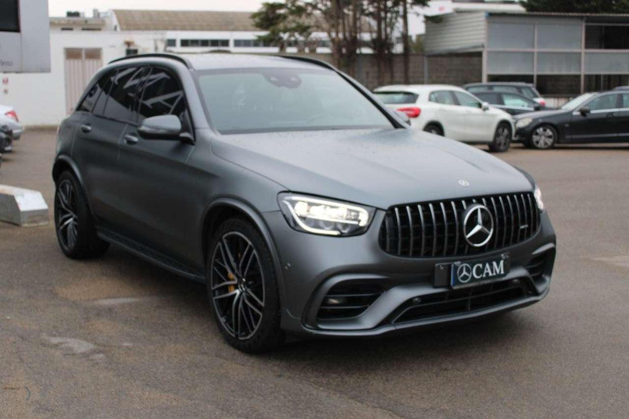 Mercedes-Benz GLC 43 AMG 4Matic AMG