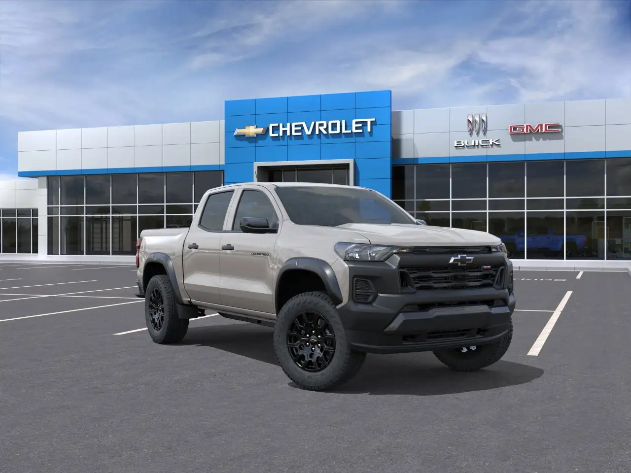 2026 Chevrolet Colorado