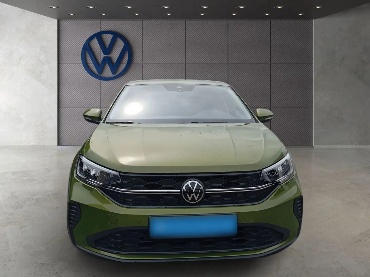 Volkswagen Taigo 1.0 TSI FrontAssist LED DAB+ Grün - 2