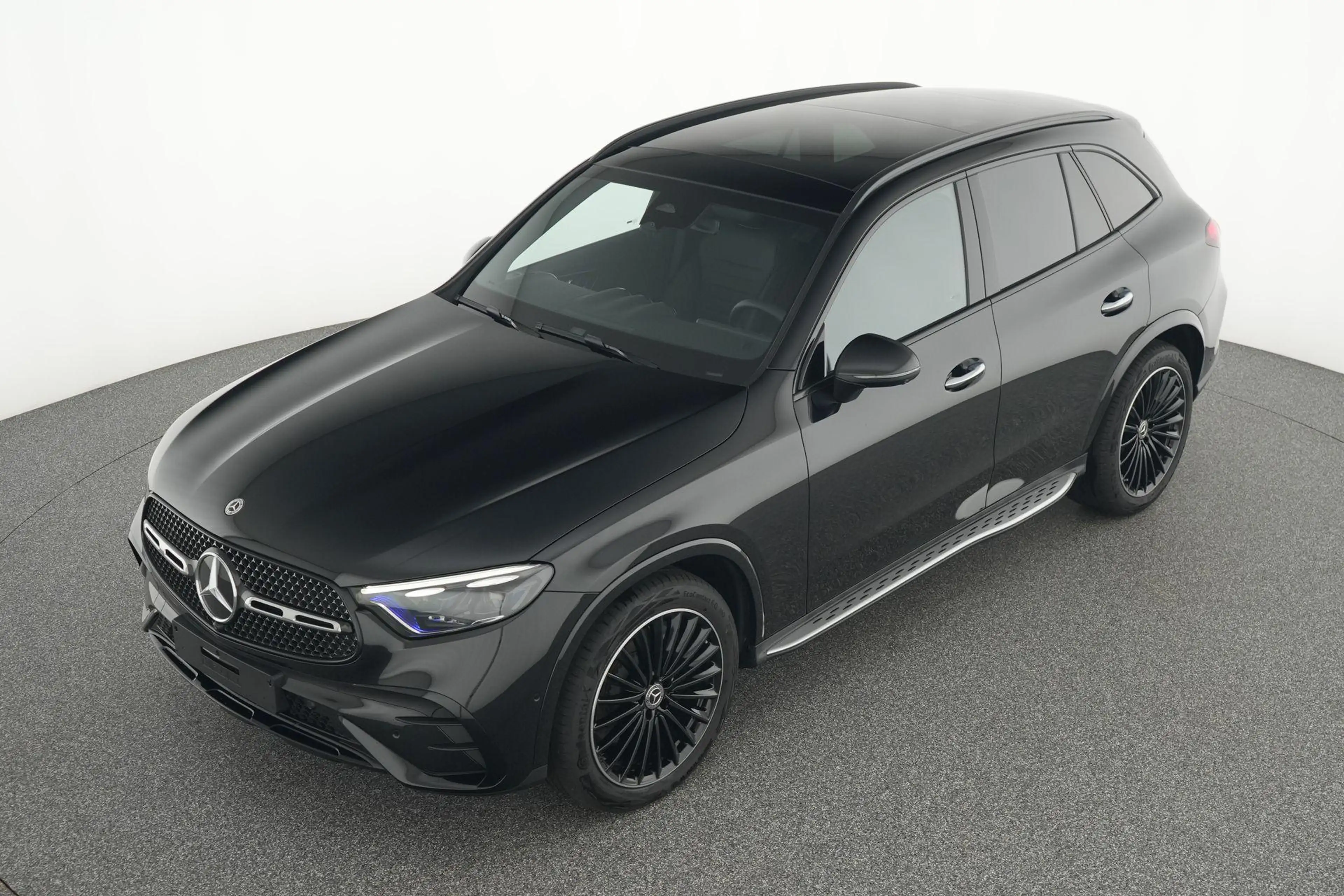Mercedes-Benz GLC 200 4MATIC Star Edition Star Edition — photo 11