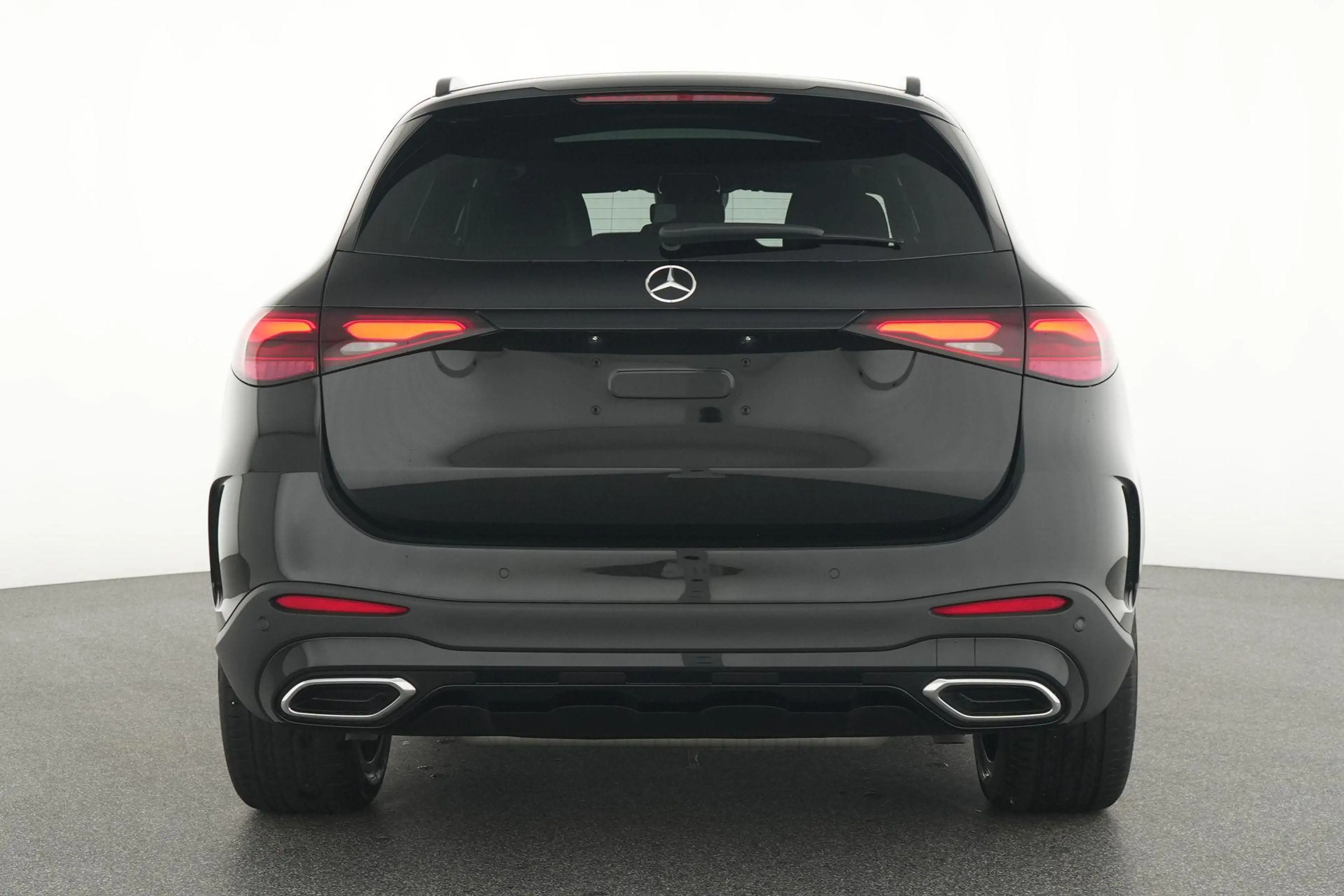 Mercedes-Benz GLC 200 4MATIC Star Edition Star Edition — photo 8
