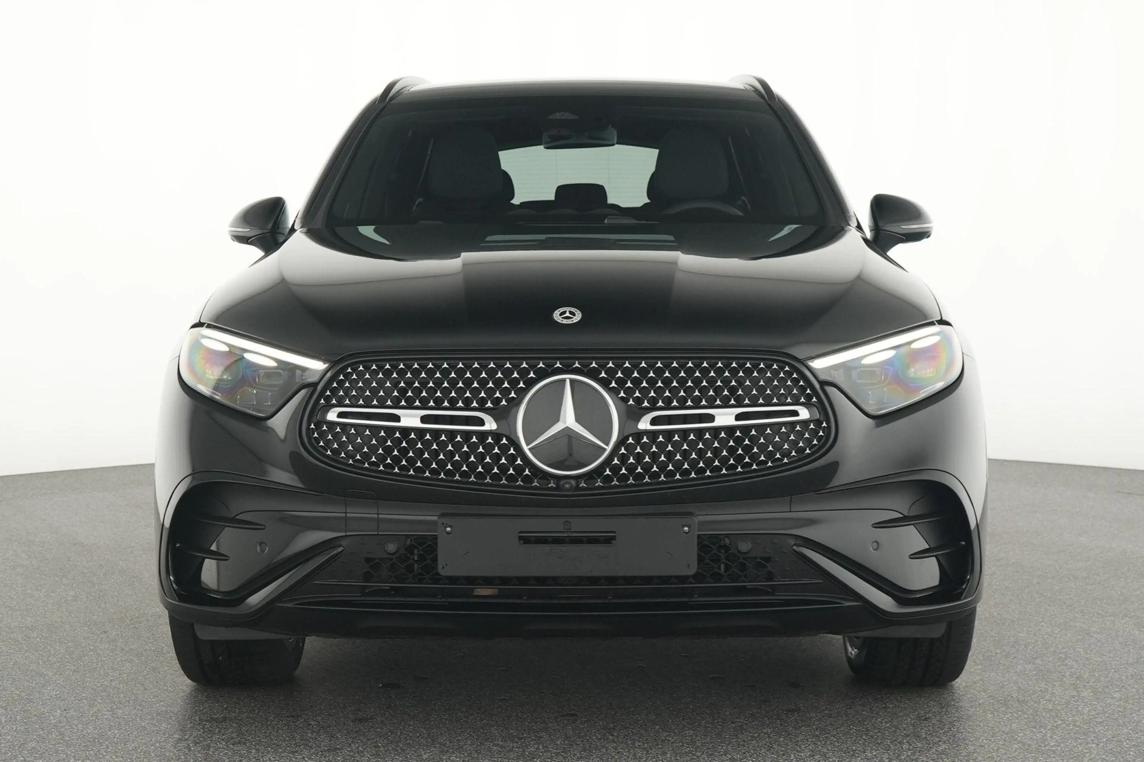 Mercedes-Benz GLC 200 4MATIC Star Edition Star Edition — photo 7