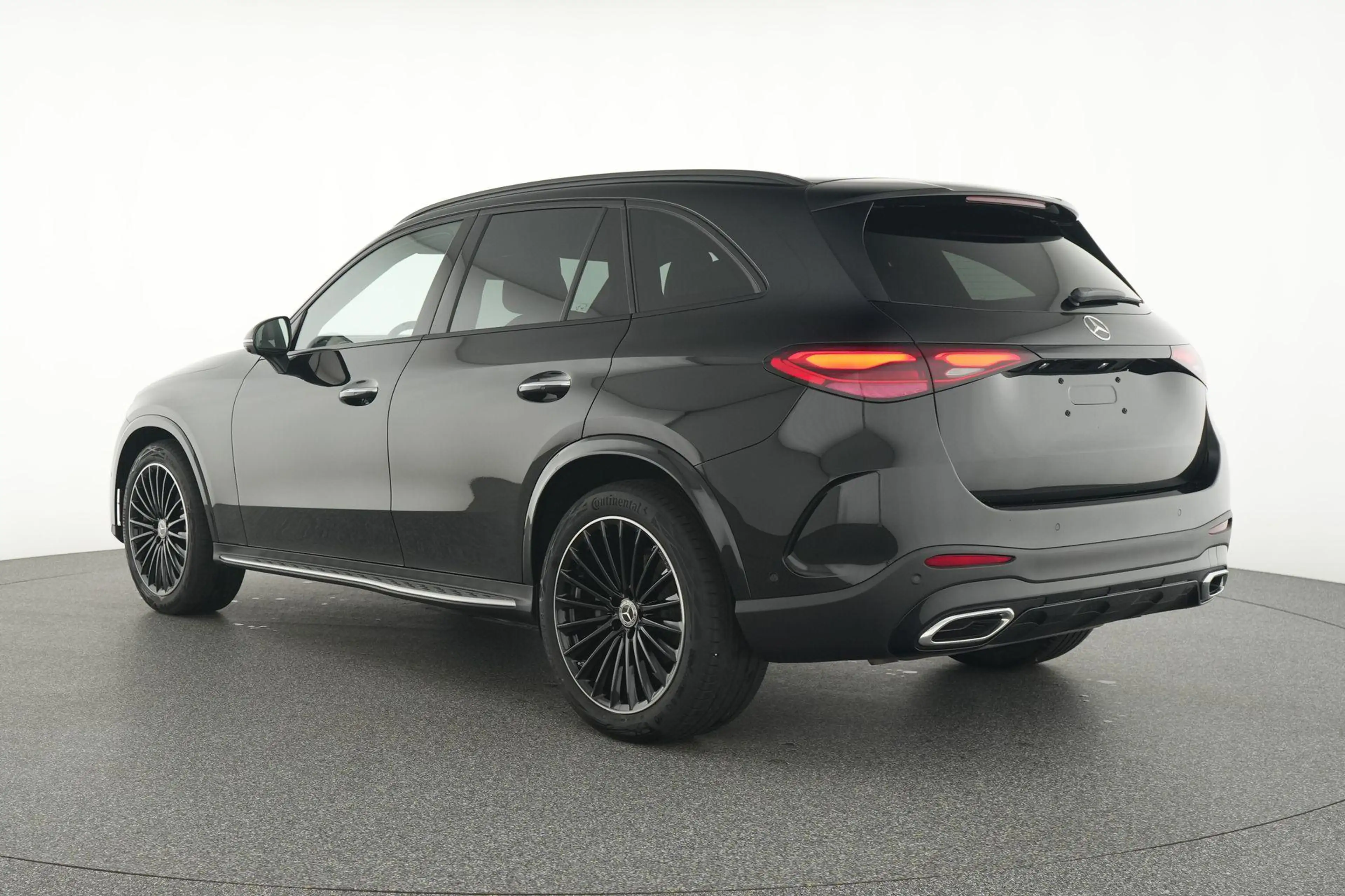 Mercedes-Benz GLC 200 4MATIC Star Edition Star Edition — photo 5