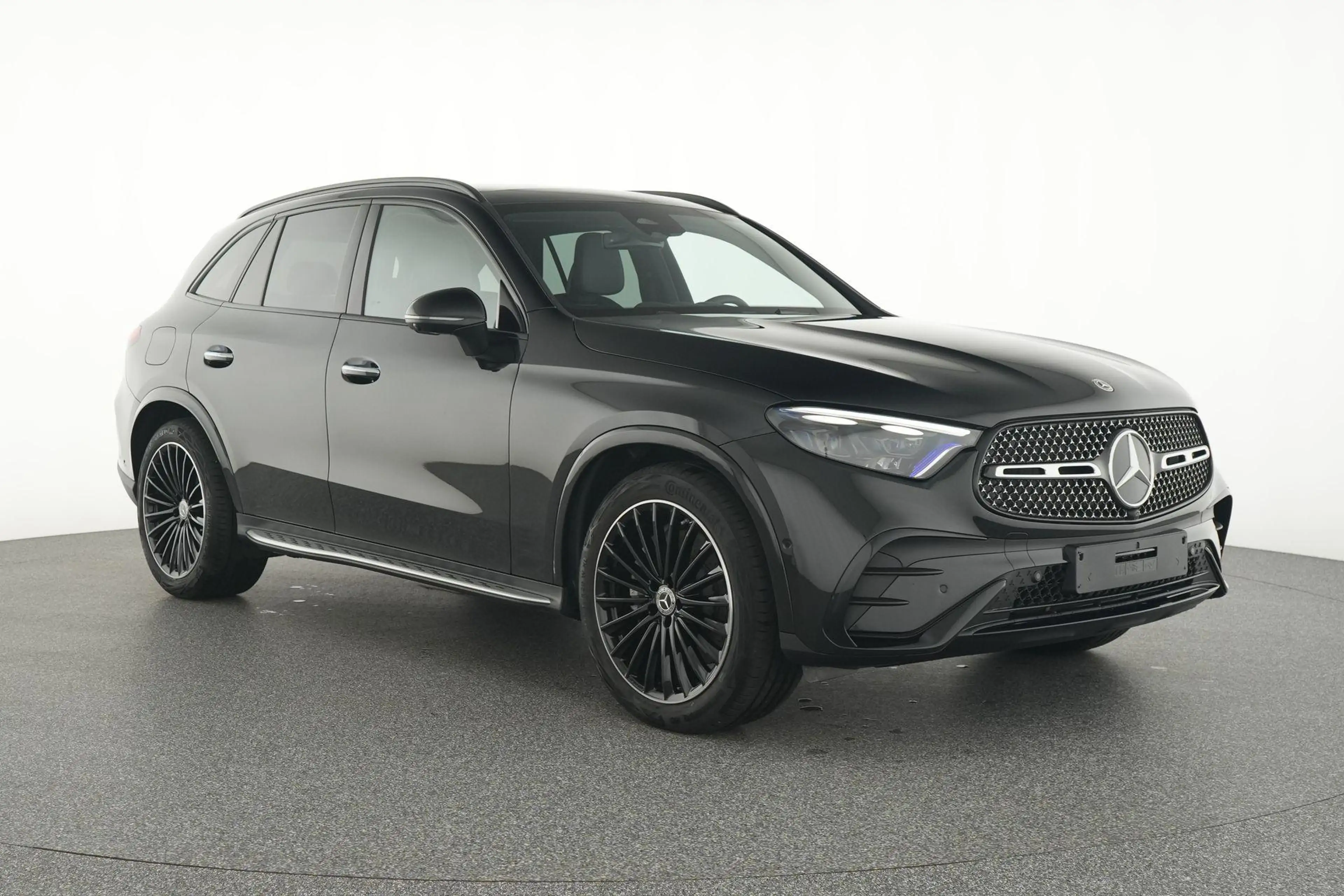 Mercedes-Benz GLC 200 4MATIC Star Edition Star Edition — photo 4