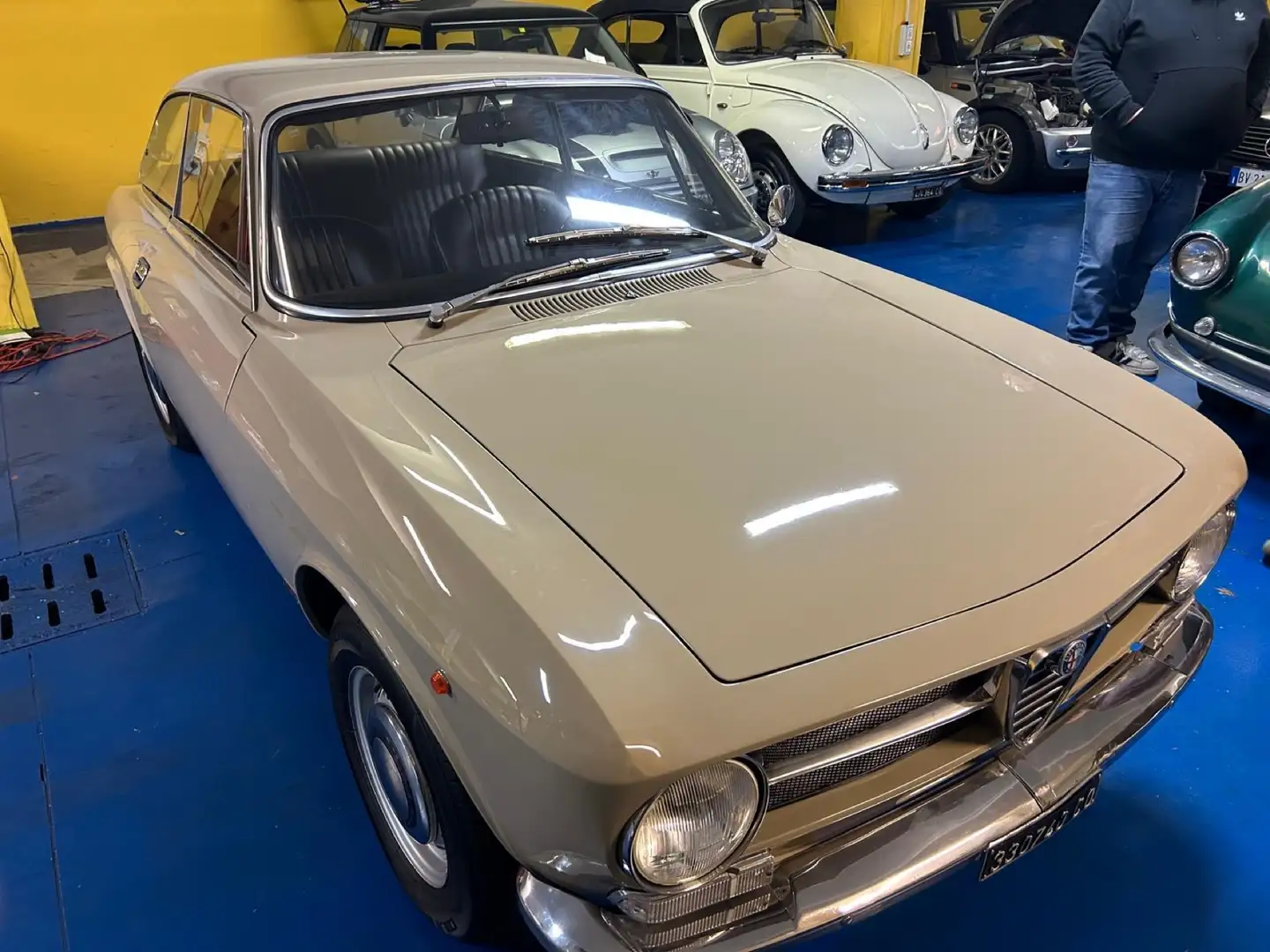 Alfa Romeo GT 1300 junior - 2