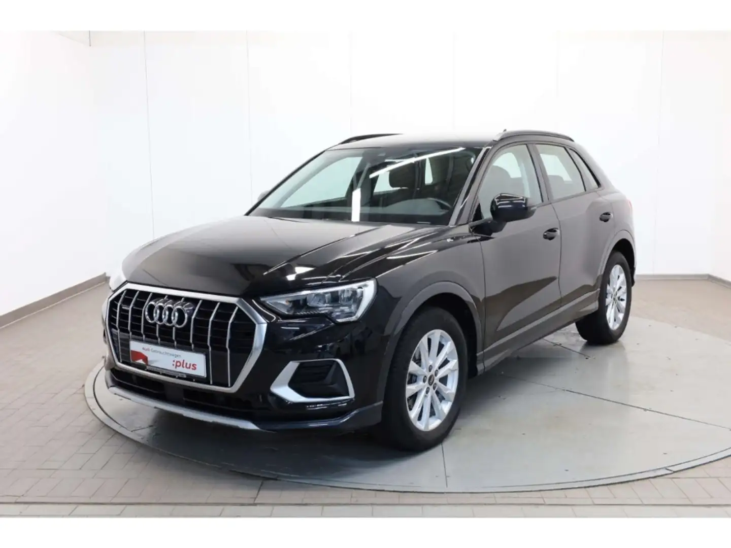 Audi Q3 35 TDI qu. advanced S-Tronic Leder/NAV/Virt. Schwarz - 2