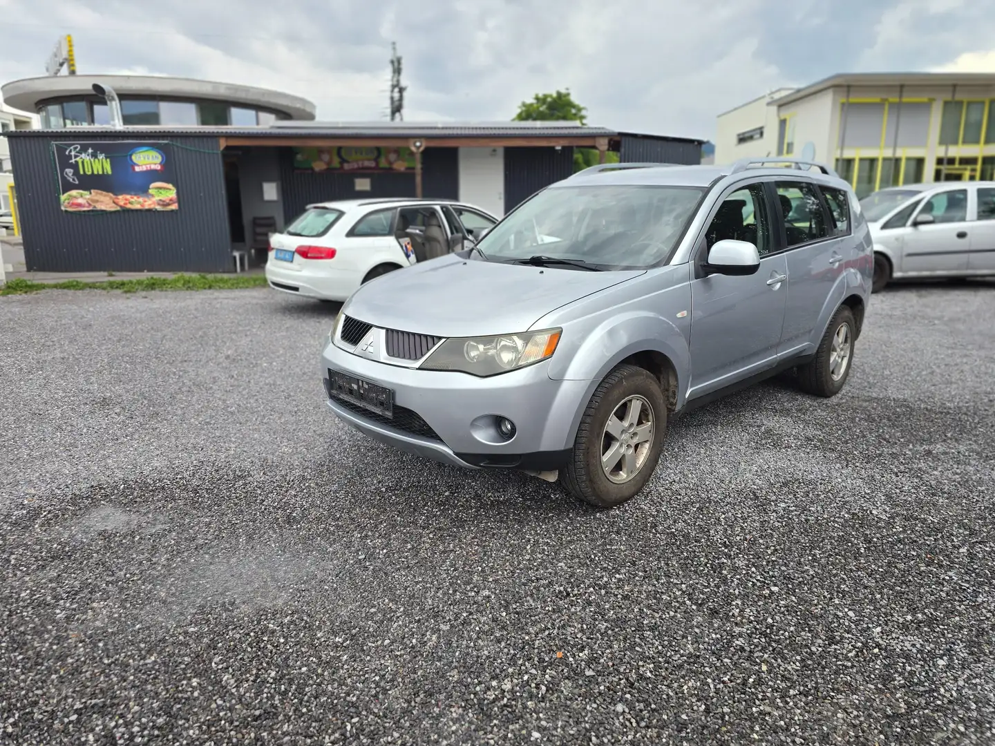 Mitsubishi Outlander Outlander 2,0 DI-D Instyle Instyle - 1