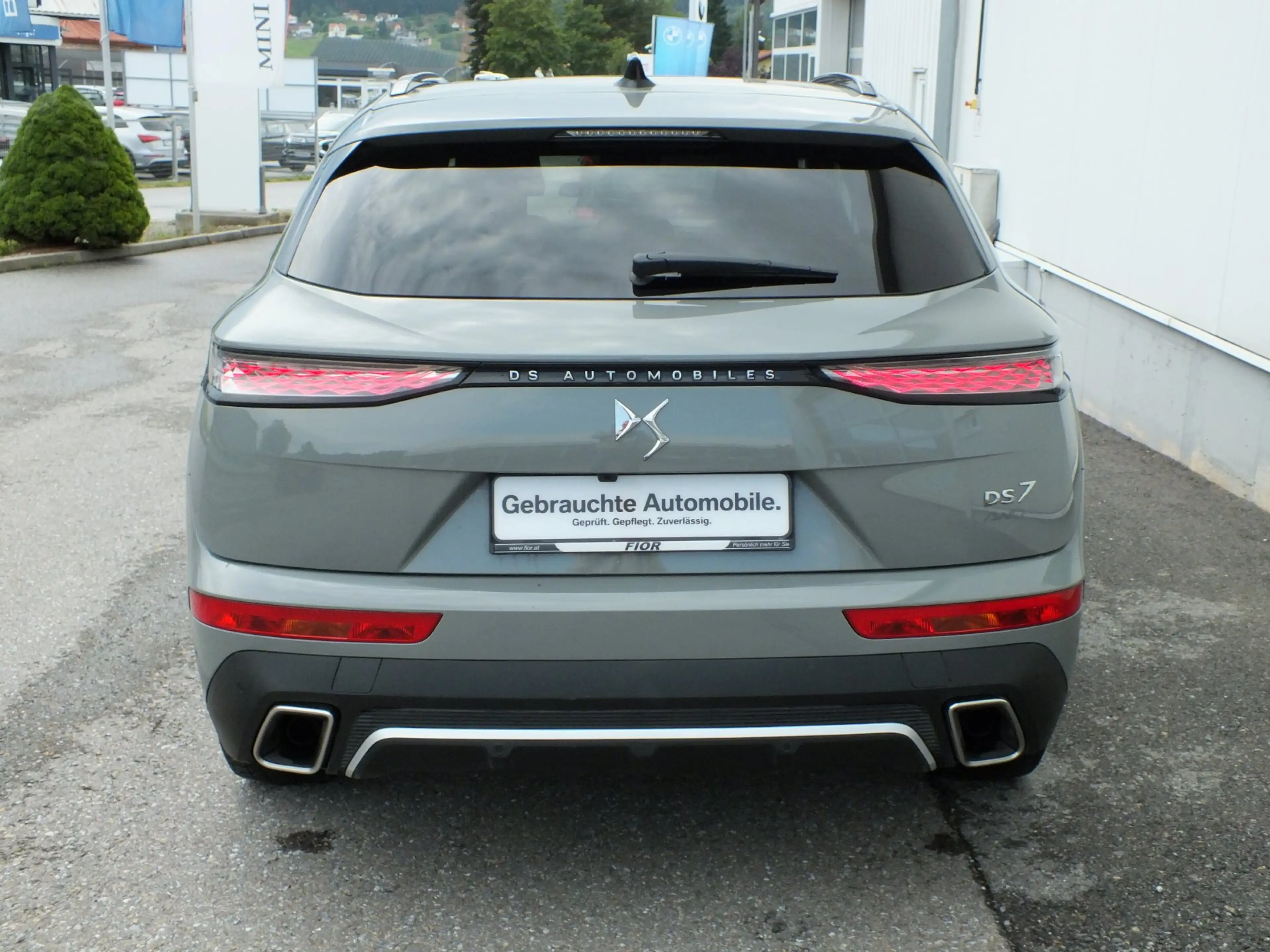 DS Automobiles DS 7 DS7 PHEV AWD 300 Etoile — photo 8