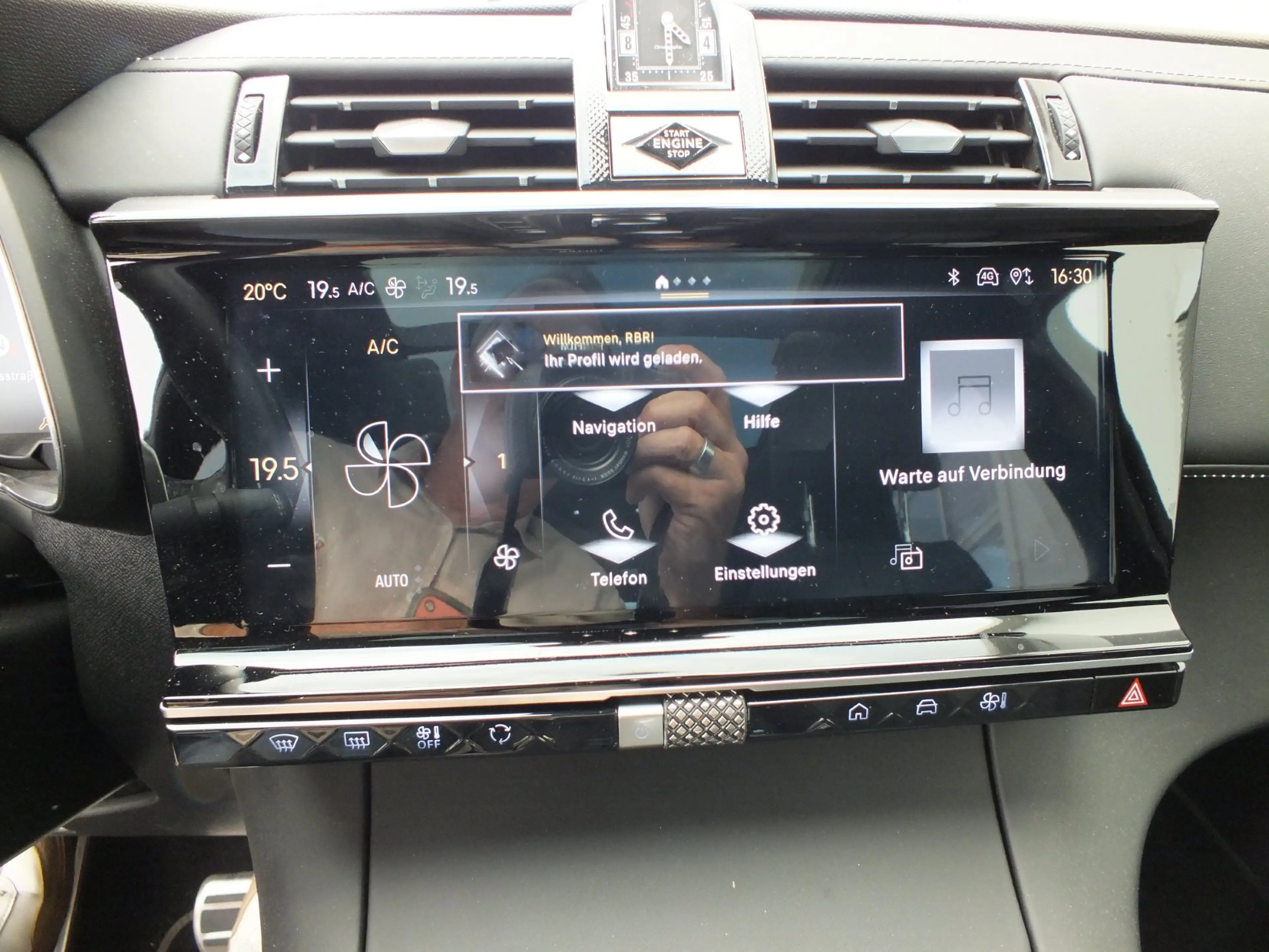 DS Automobiles DS 7 DS7 PHEV AWD 300 Etoile — photo 4