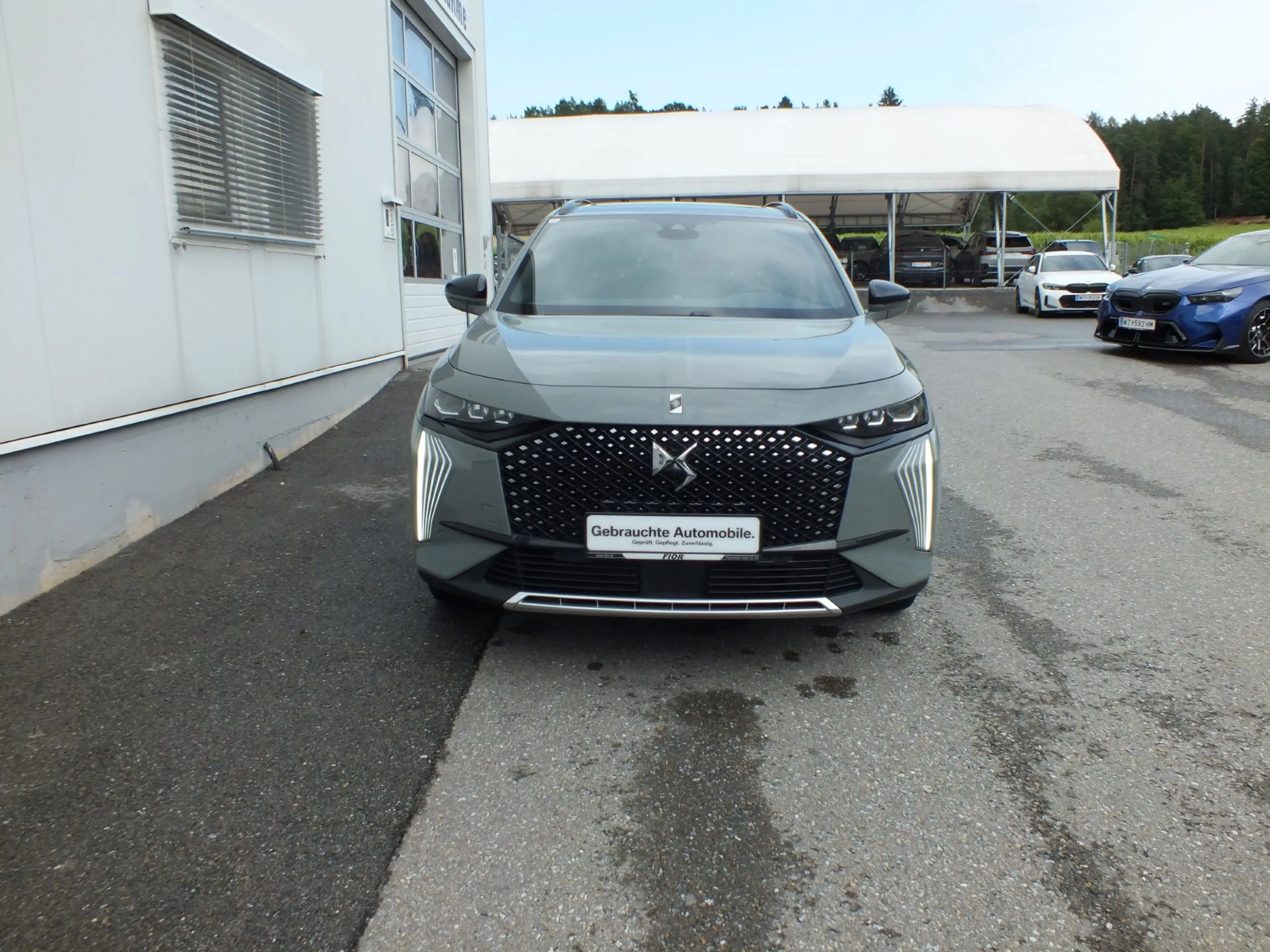DS Automobiles DS 7 DS7 PHEV AWD 300 Etoile — photo 10