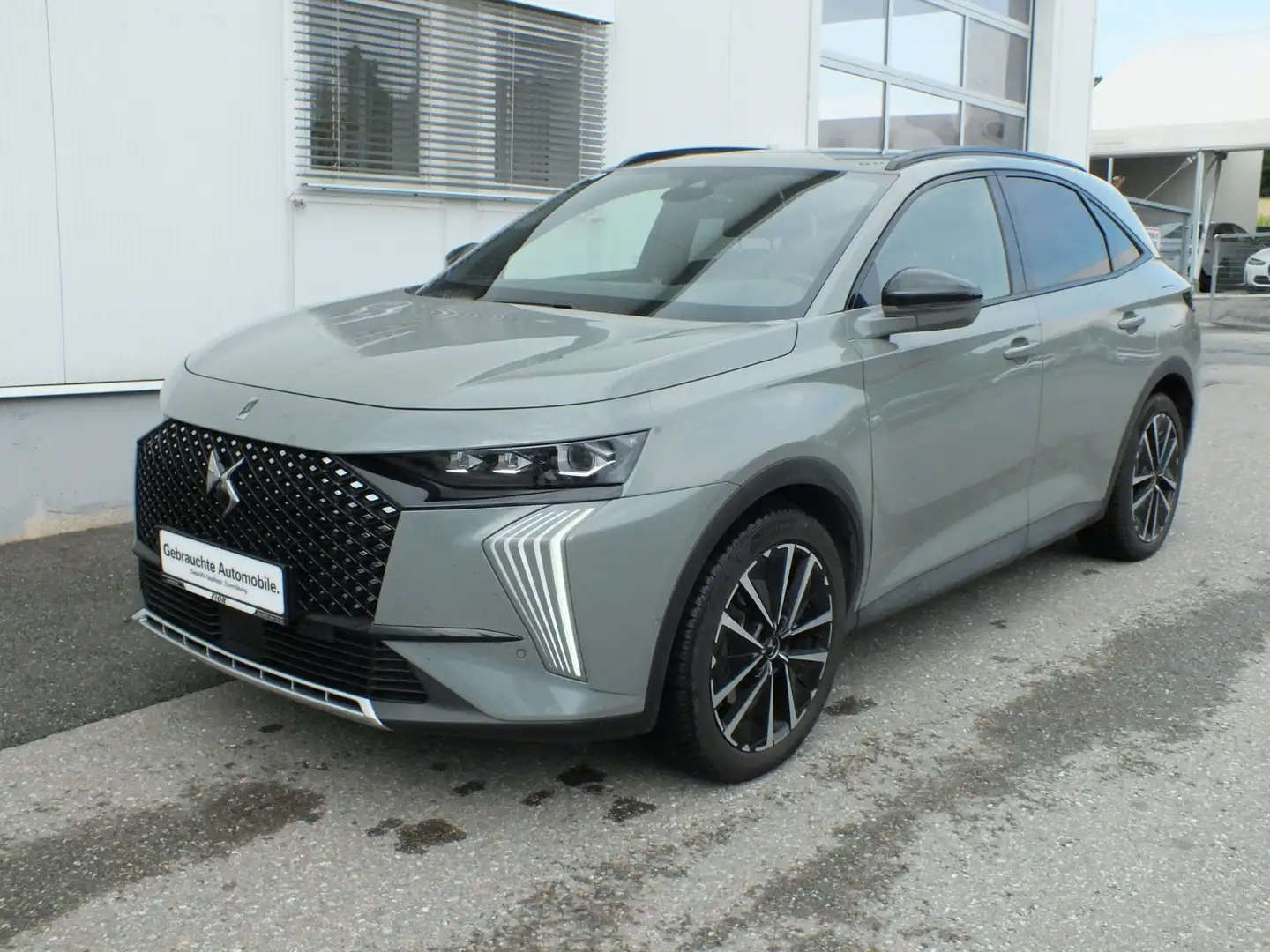 DS Automobiles DS 7 DS7 PHEV AWD 300 Etoile Grau - 1