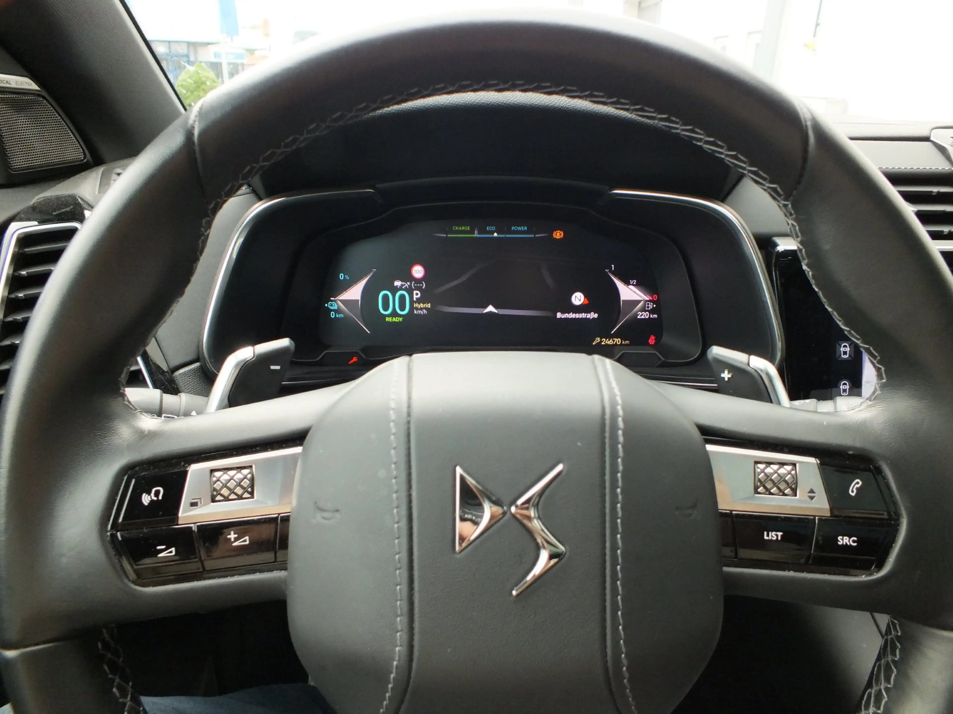 DS Automobiles DS 7 DS7 PHEV AWD 300 Etoile — photo 3
