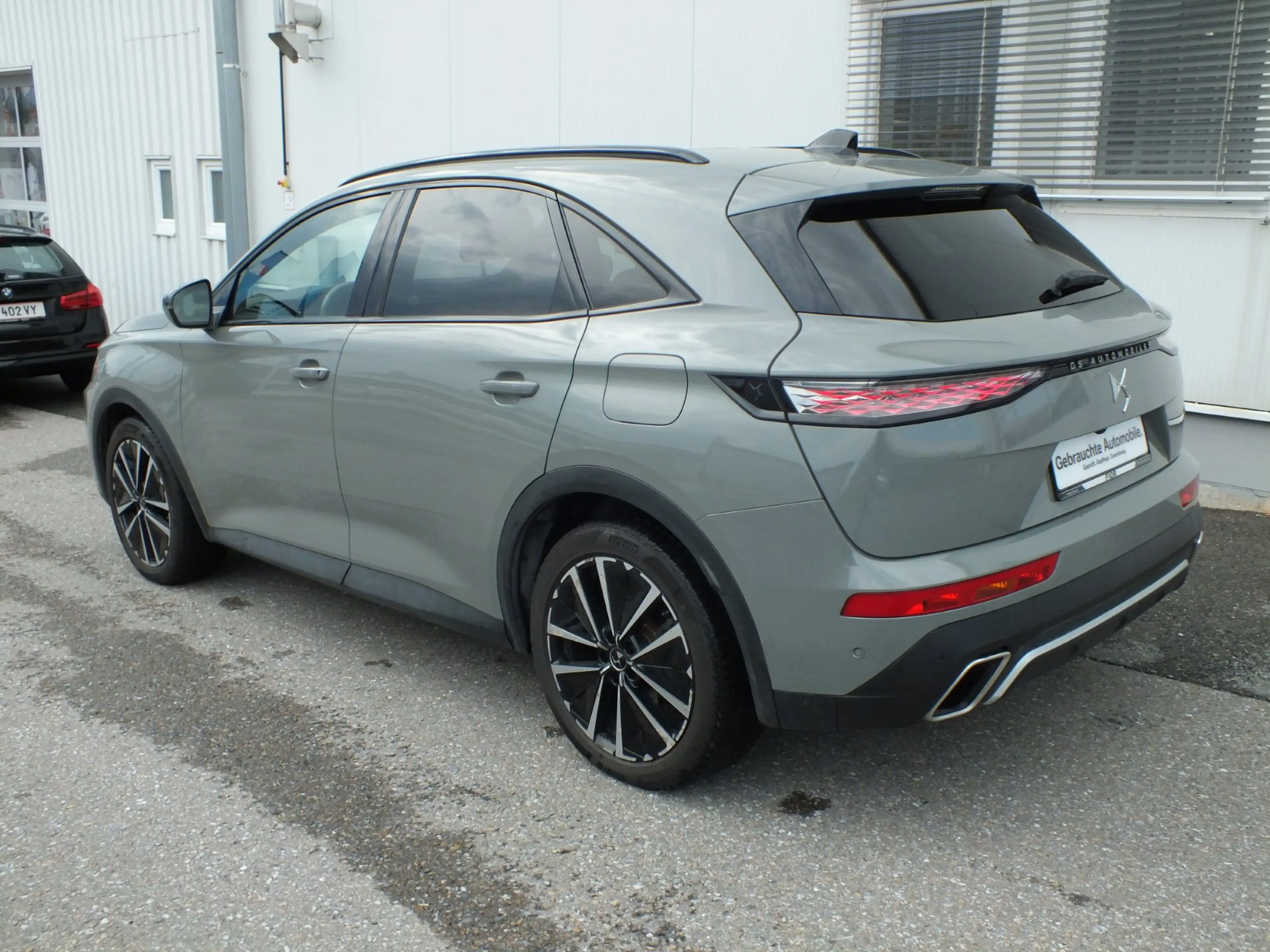 DS Automobiles DS 7 DS7 PHEV AWD 300 Etoile — photo 9