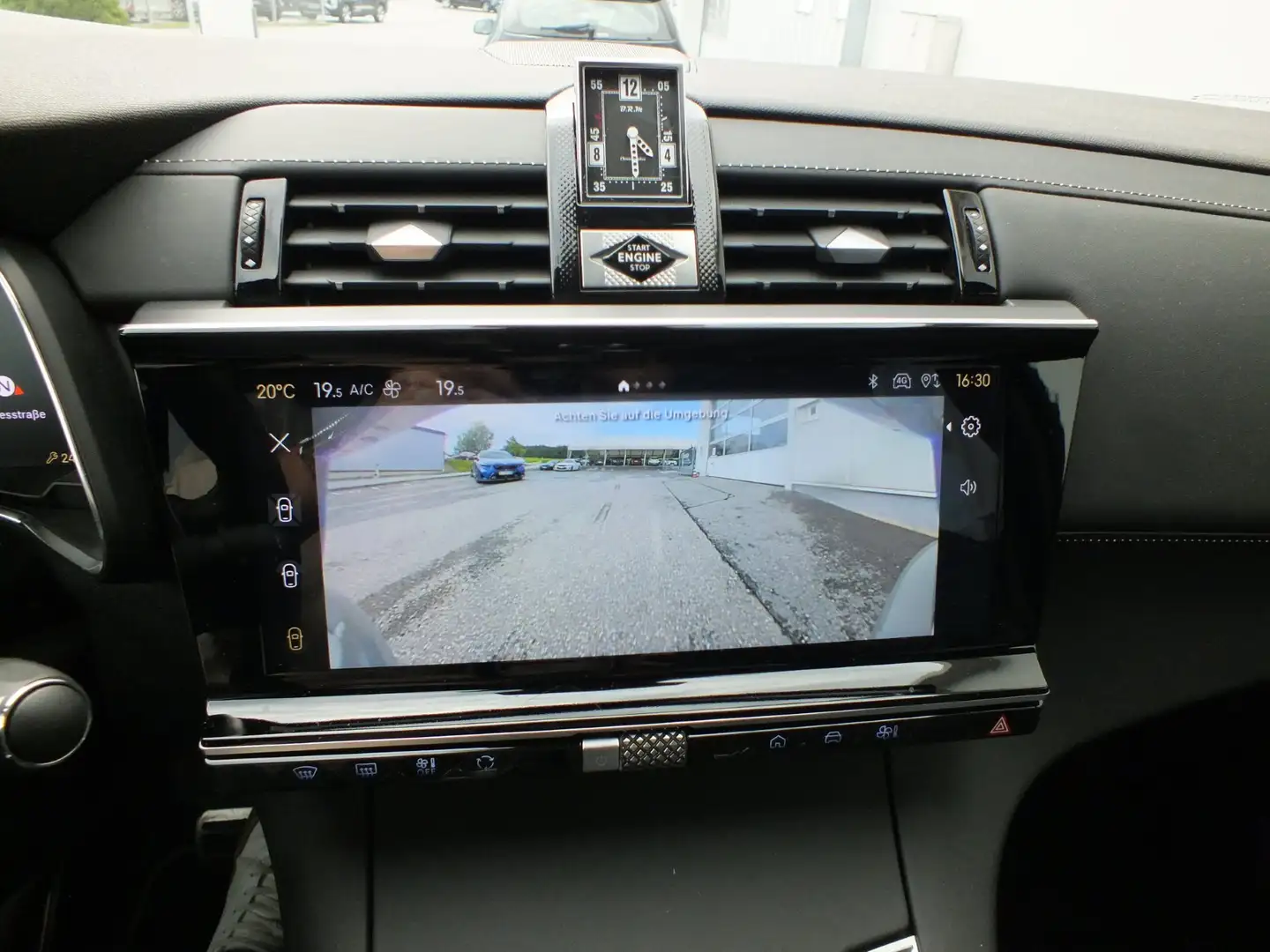DS Automobiles DS 7 DS7 PHEV AWD 300 Etoile Grau - 2