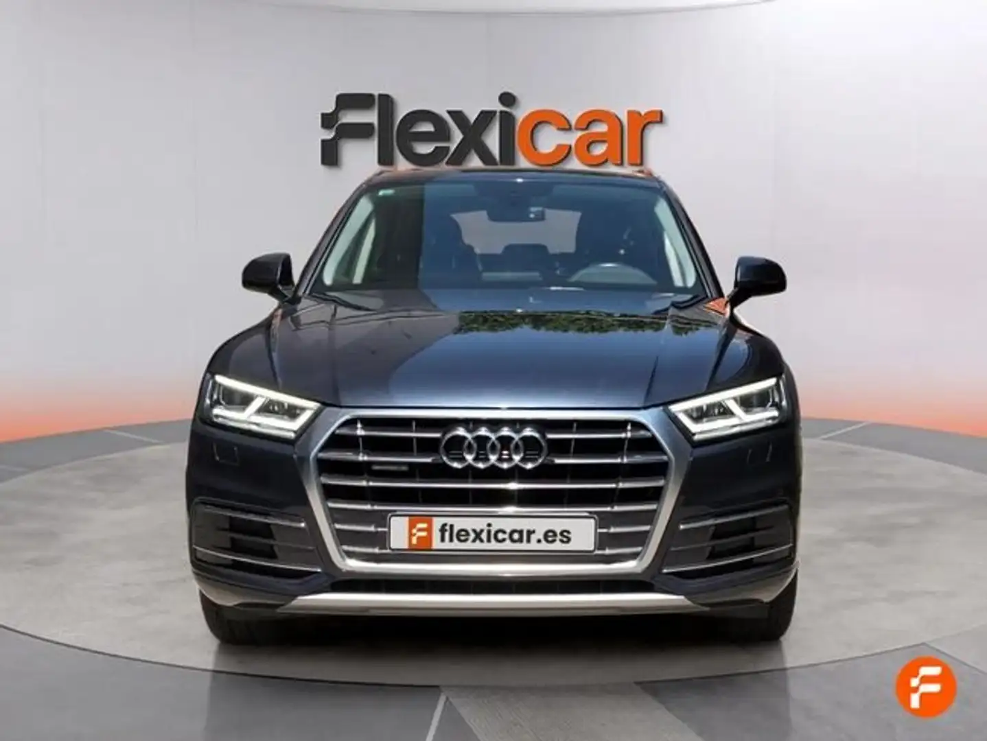 Audi Q5 35 TDI quattro-ultra S tronic 120kW Gris - 2