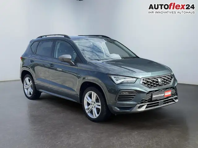 SEAT Ateca 2.0 TDI FR Navi 360° KameraWinter Paket el.Heck...