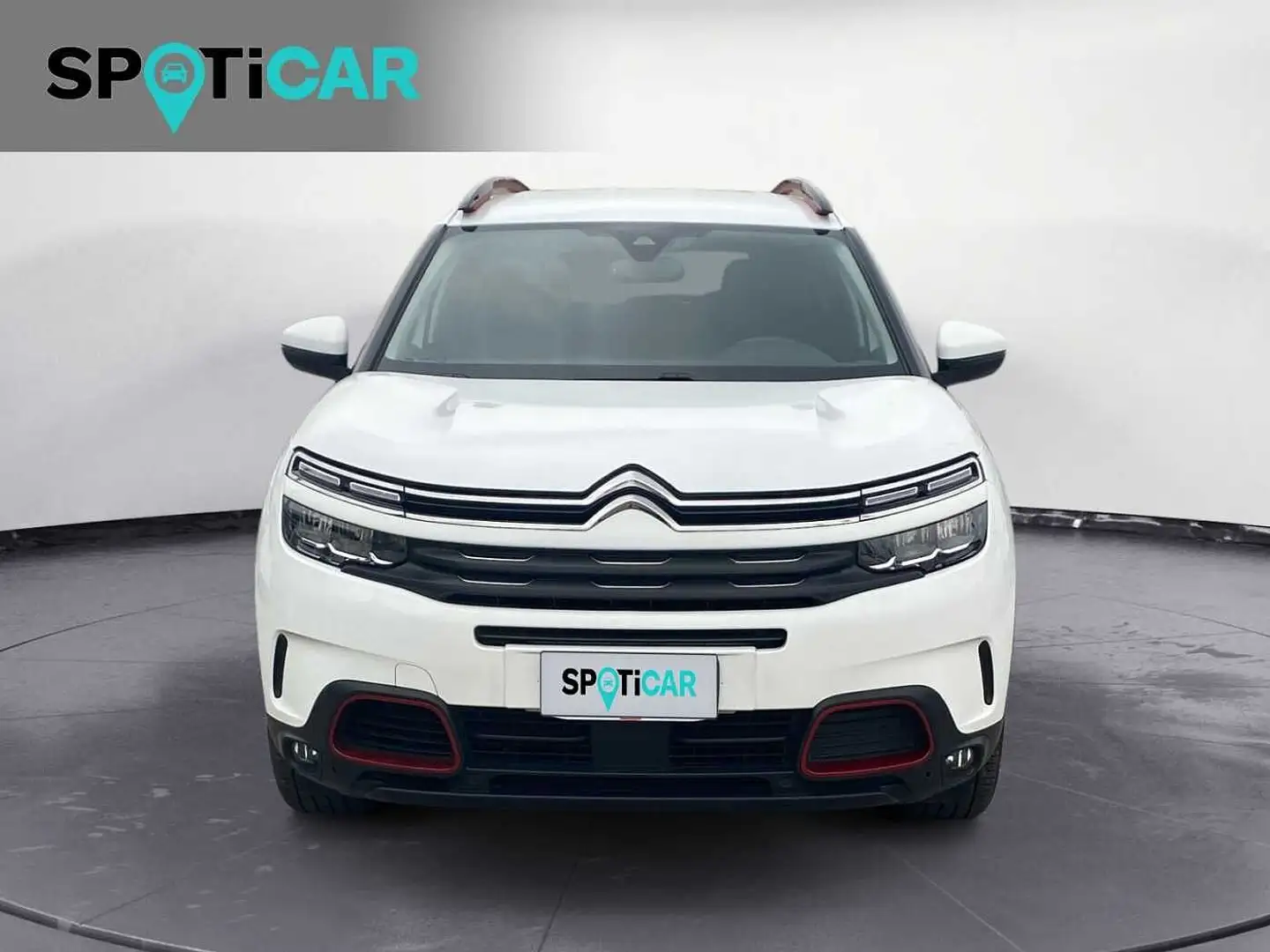 Citroen C5 Aircross BlueHDi 130 S&S EAT8 Feel Pack Wit - 2