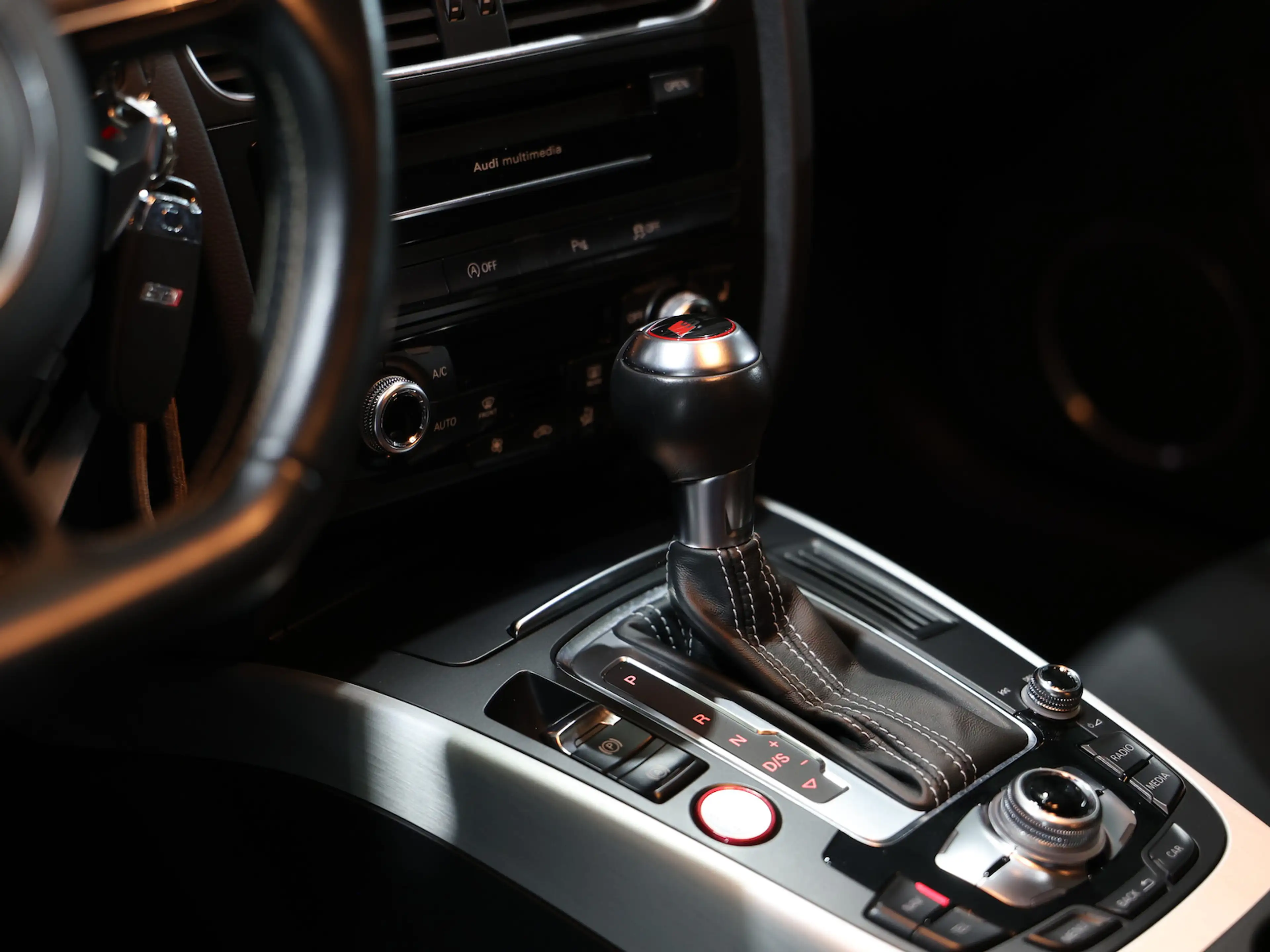 Audi S5 SPORTBACK 3.0 TFSI Q SLINE SPORT BLACK B&O — photo 15