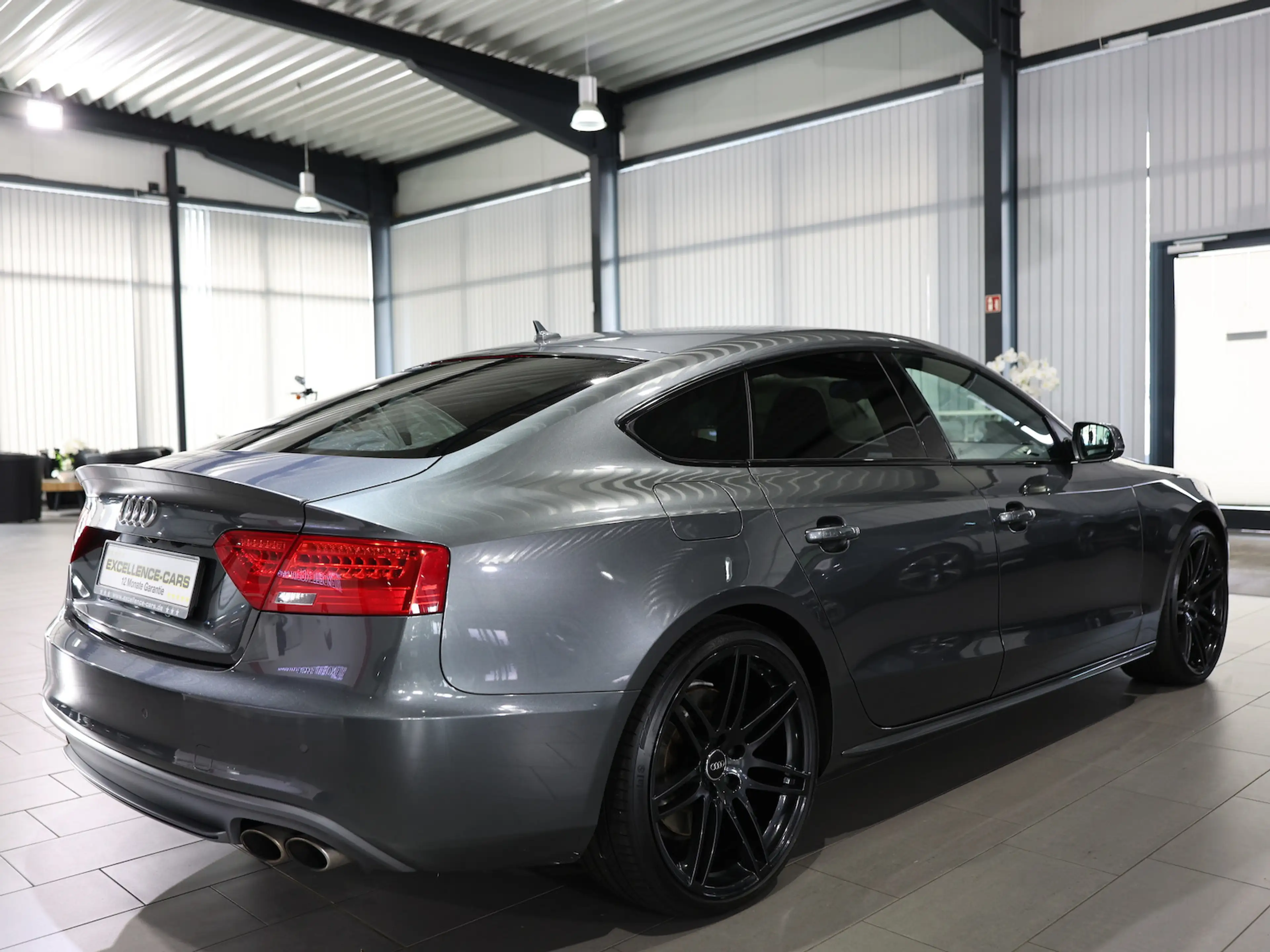 Audi S5 SPORTBACK 3.0 TFSI Q SLINE SPORT BLACK B&O — photo 10