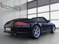 Porsche 911 Carrera 997 Cabrio /Deutsch/Unfallfrei/PZ-Service Schwarz - thumbnail 4
