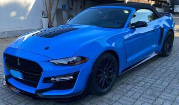 Mustang Convertible 2.3 ecoboost 314cv auto