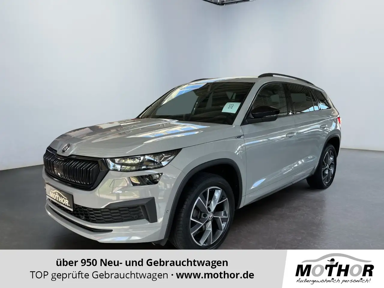 Škoda Kodiaq